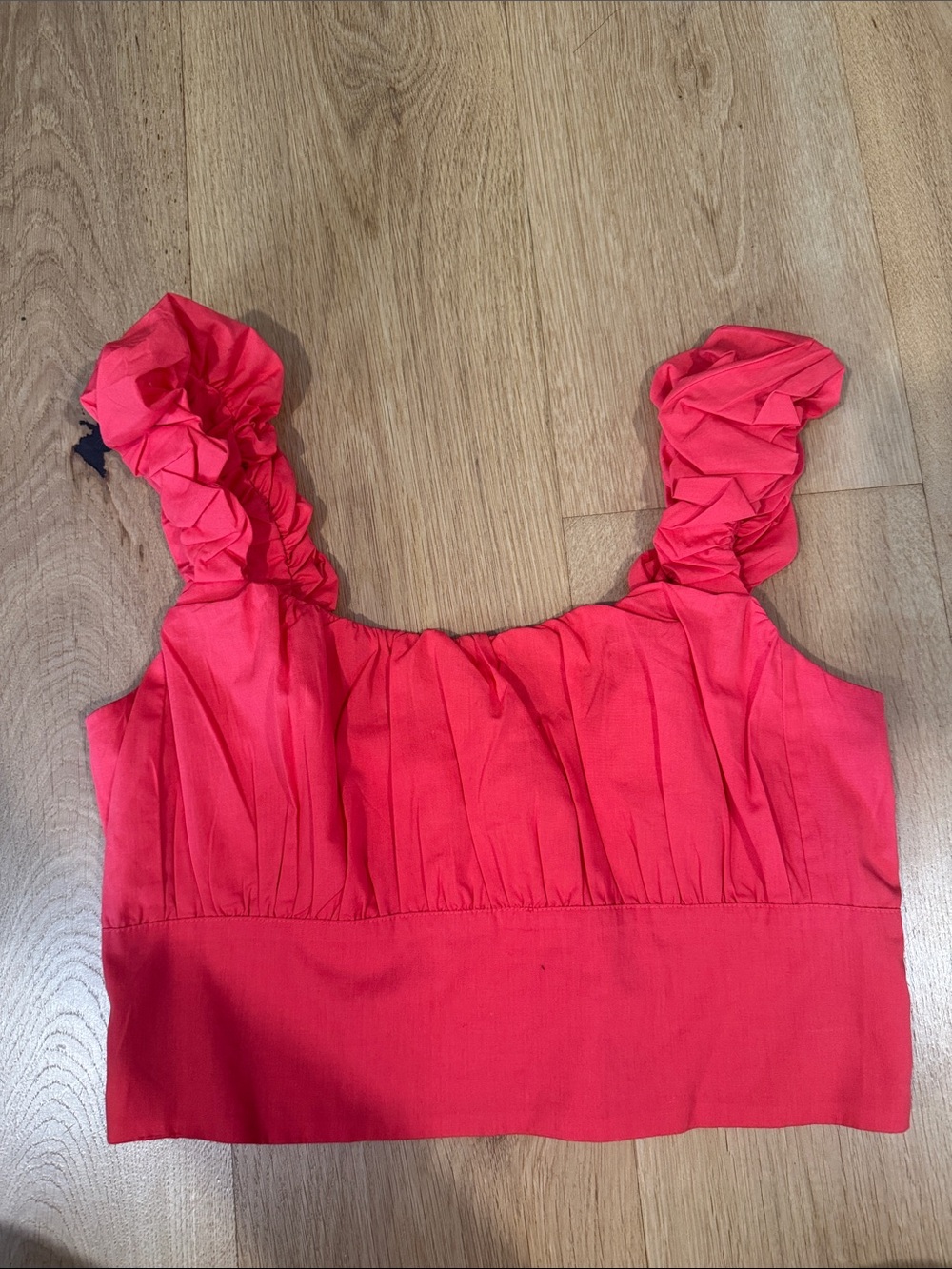 NWT Abercrombie Top Size M
